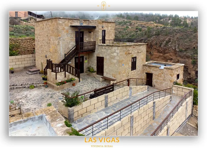 Vigas Arico Viejo
