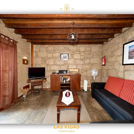Landhuis Vigas Arico Viejo