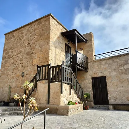 Landhuis Vigas