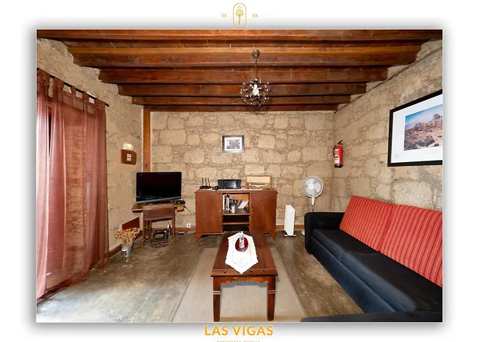 Landsted Vigas Arico Viejo