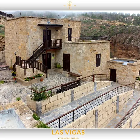 Vigas Vivencia Rural Arico Viejo